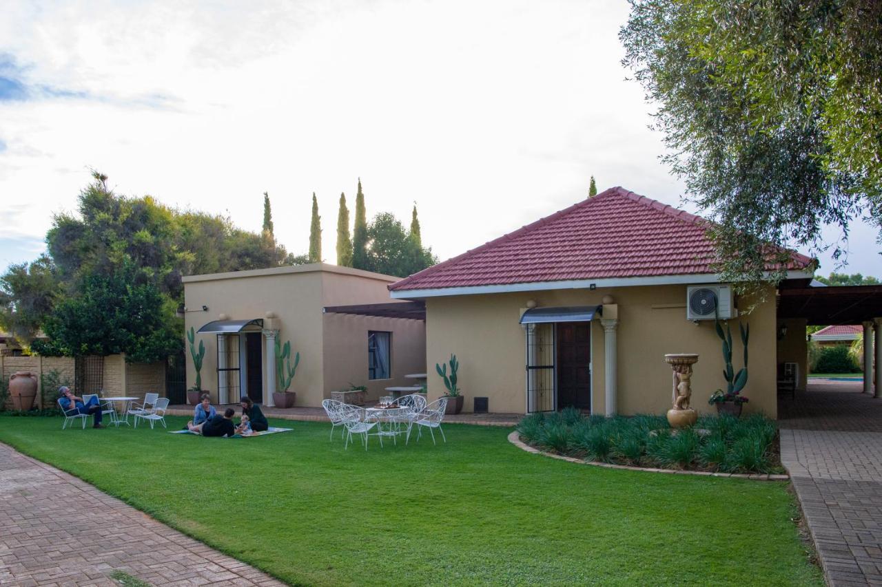 בלומפונטייין Toscana Estate מראה חיצוני תמונה