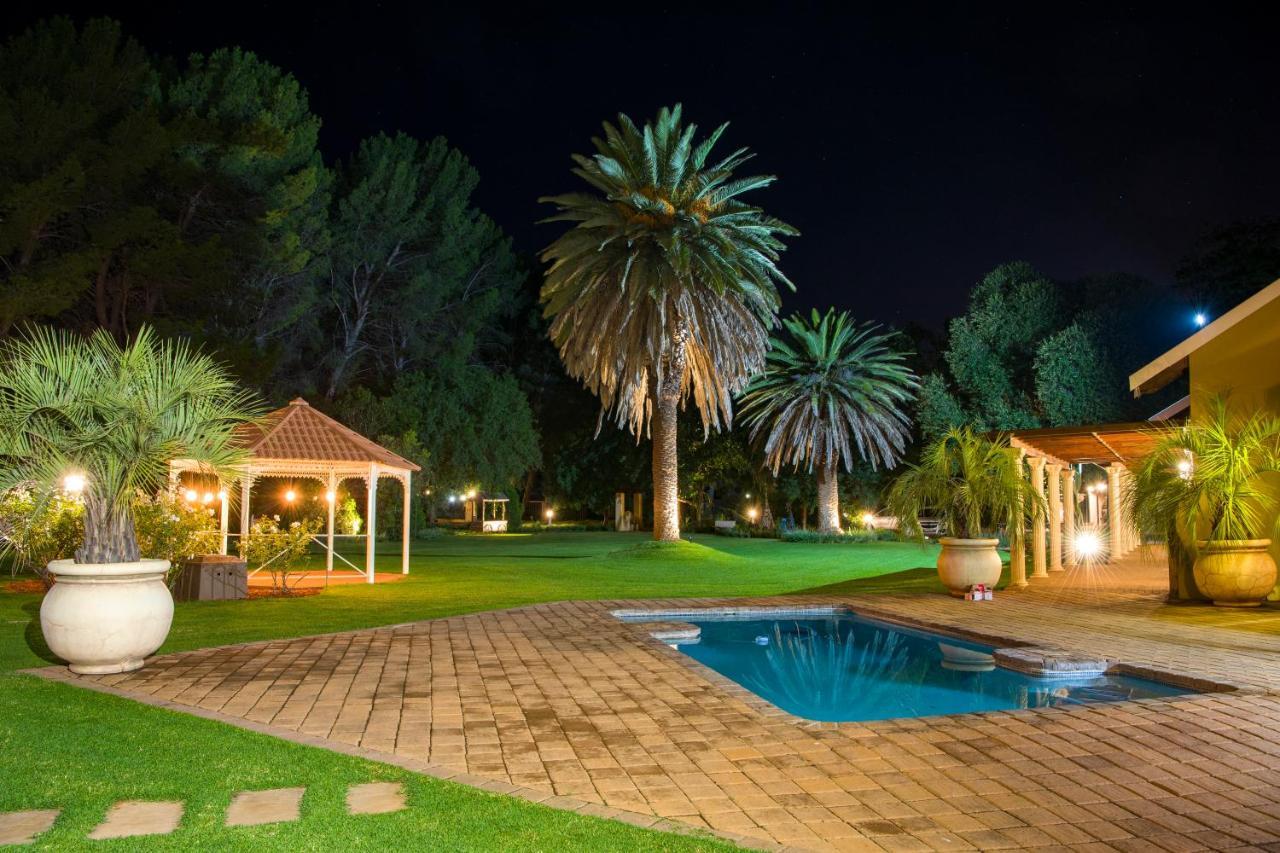 בלומפונטייין Toscana Estate מראה חיצוני תמונה