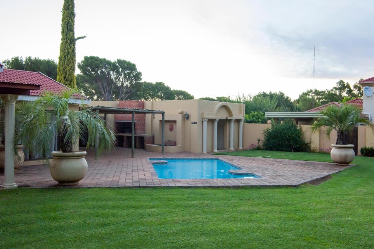 בלומפונטייין Toscana Estate מראה חיצוני תמונה