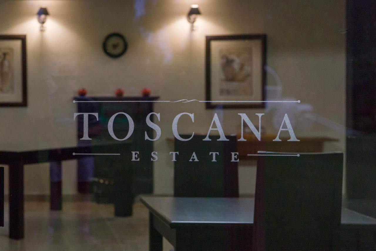בלומפונטייין Toscana Estate מראה חיצוני תמונה