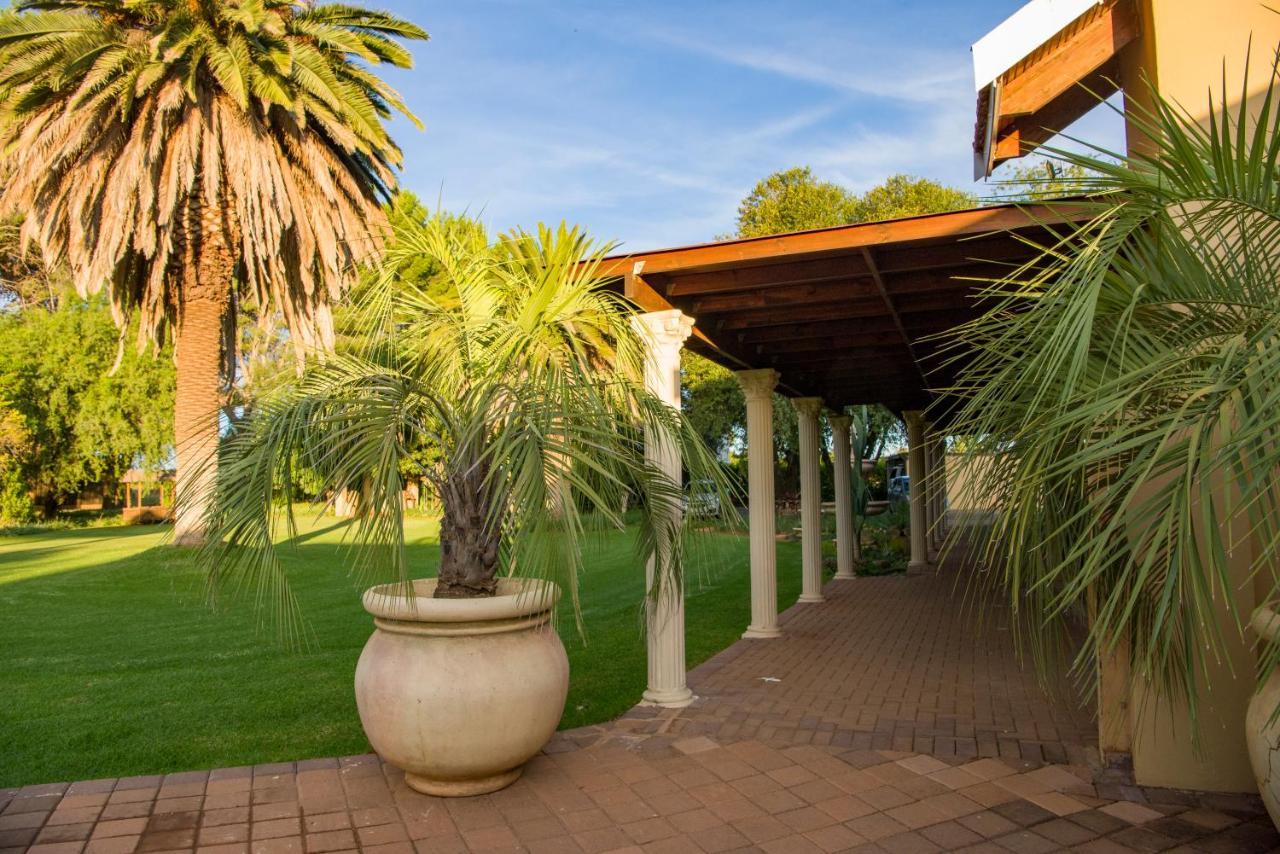 בלומפונטייין Toscana Estate מראה חיצוני תמונה