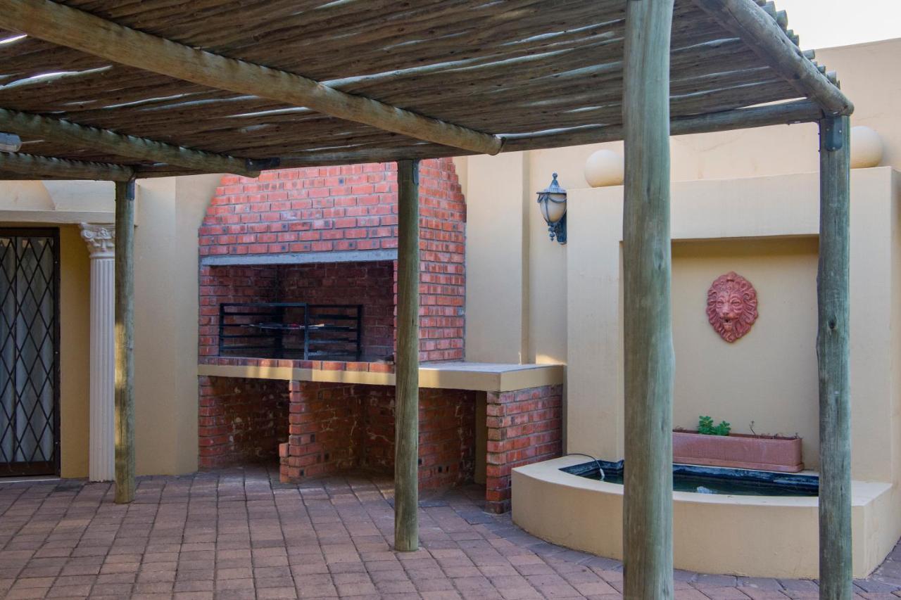 בלומפונטייין Toscana Estate מראה חיצוני תמונה