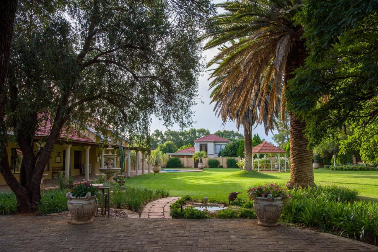 בלומפונטייין Toscana Estate מראה חיצוני תמונה