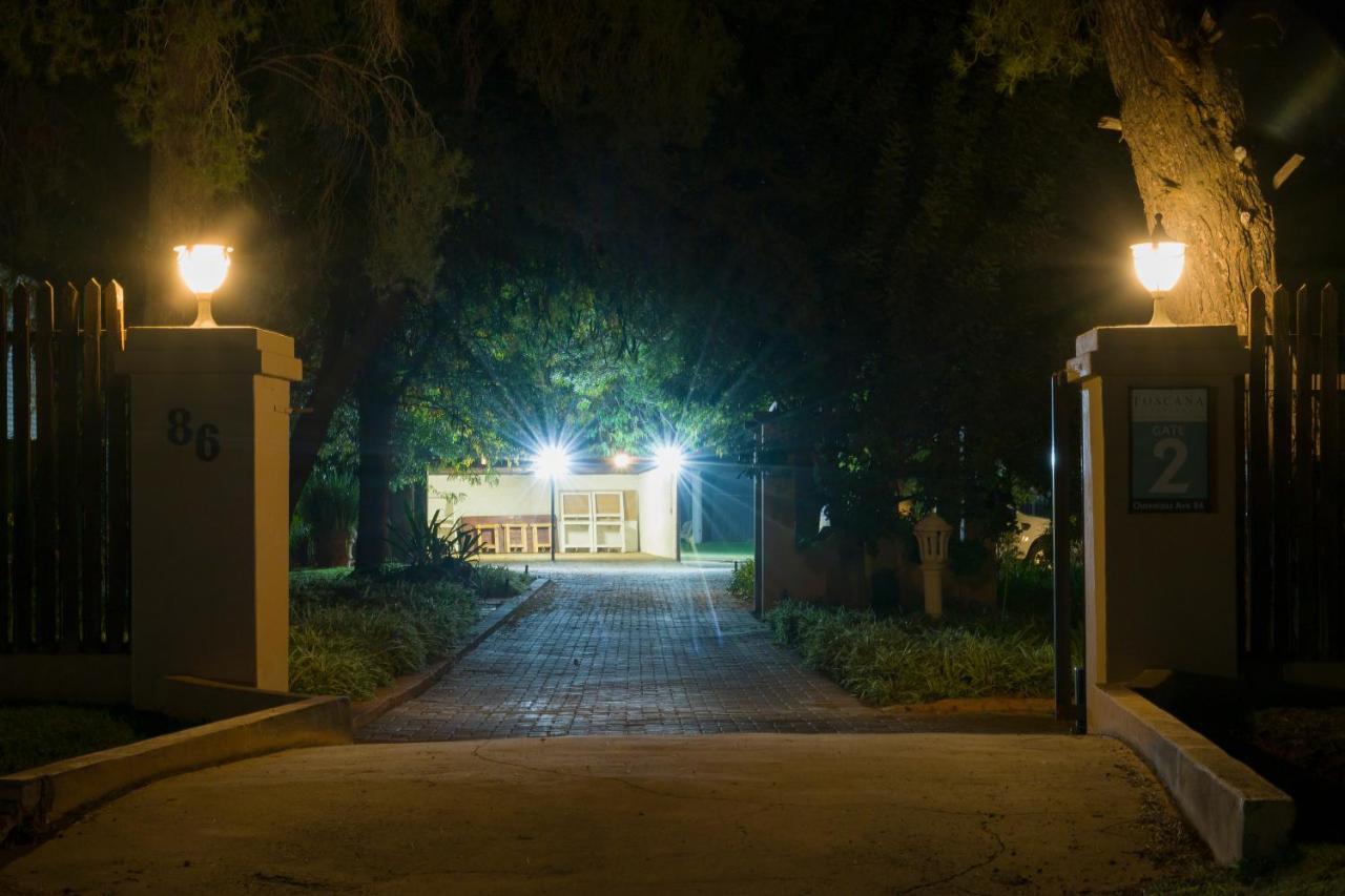 בלומפונטייין Toscana Estate מראה חיצוני תמונה